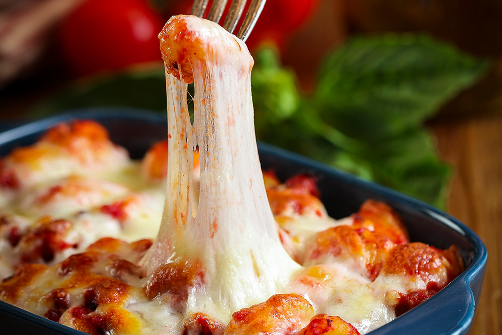 Baked Gnocchi