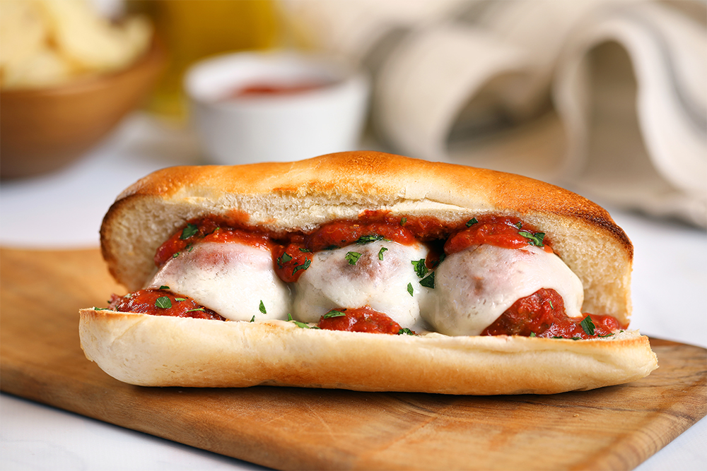 Meatball Sub