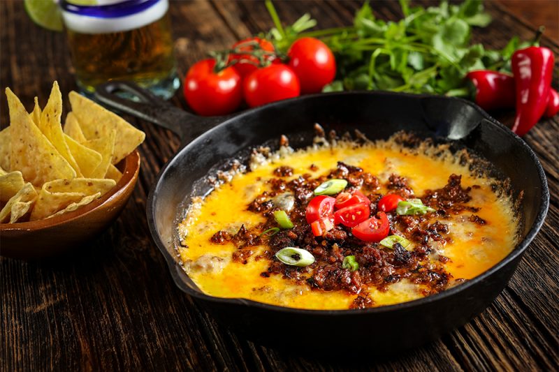 Queso Fundido