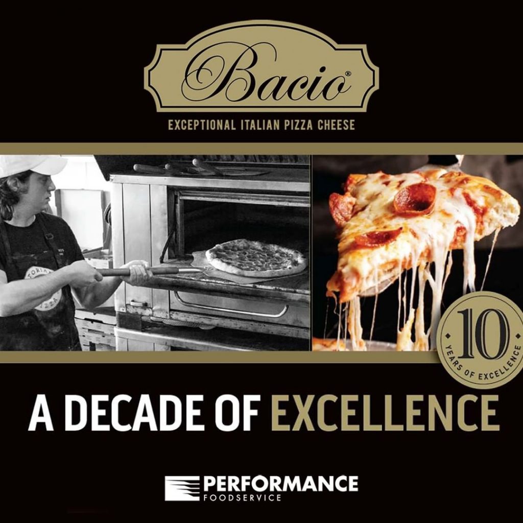 Celebrate a Decade of Excellence with Bacio