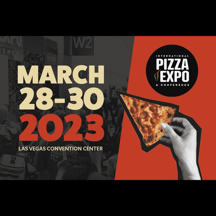 The 2023 International Pizza Expo is in Las Vegas March 28–30