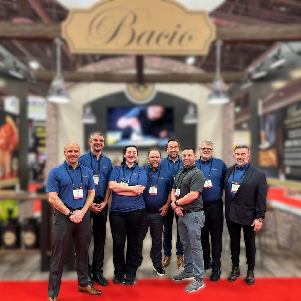 The Heart and Soul of Bacio Cheese: our team of professionals