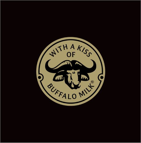 With a Kiss of Buffalo Milk