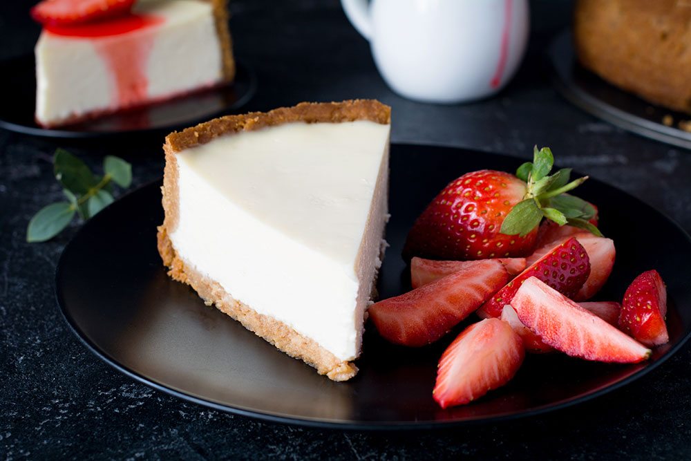 Cheesecake