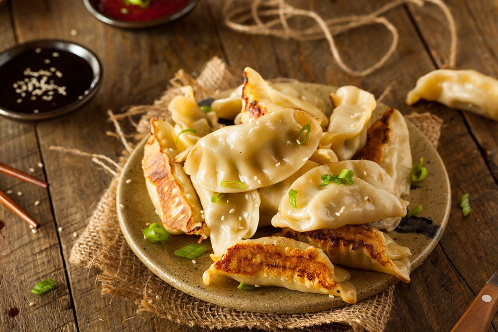 Potstickers